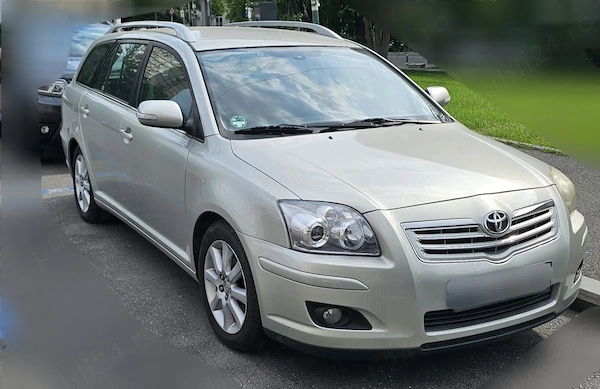 TOYOTA Avensis 2006 — imagine 2