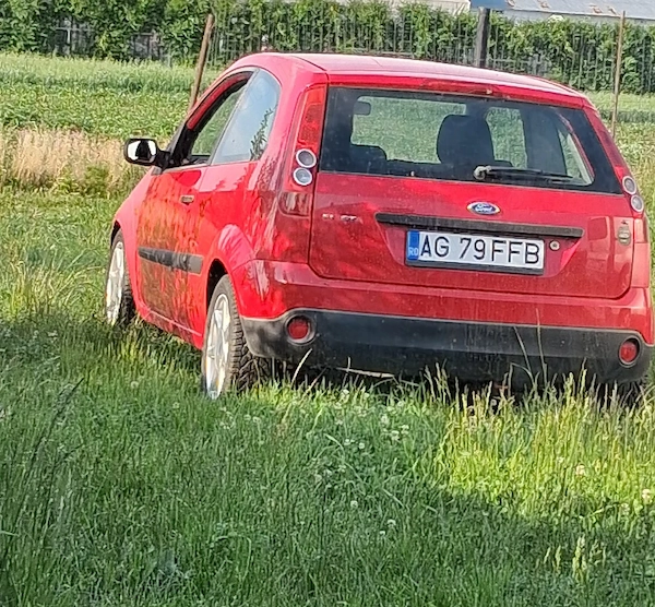 FORD Fiesta 2014 — imagine 2