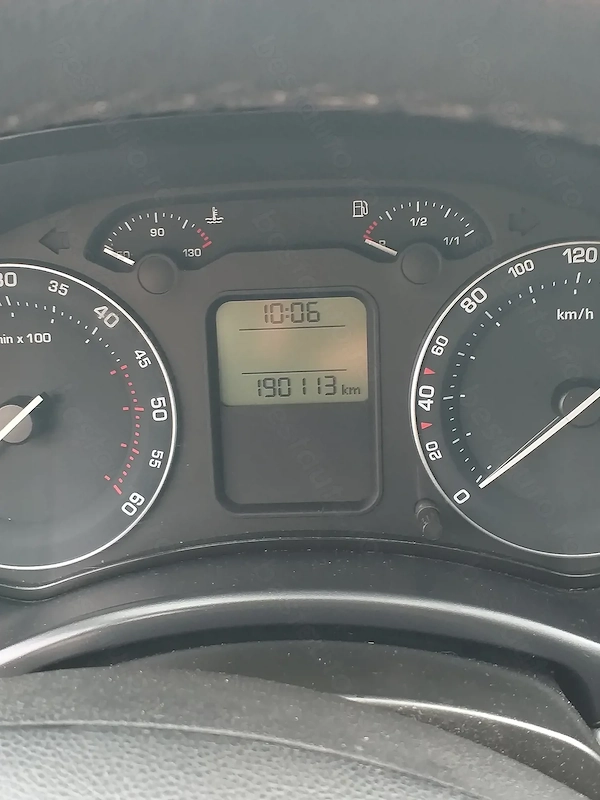 SKODA Octavia 2006 — imagine 7