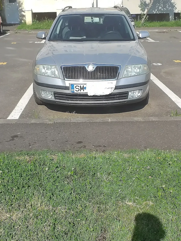 SKODA Octavia 2006 — imagine 3