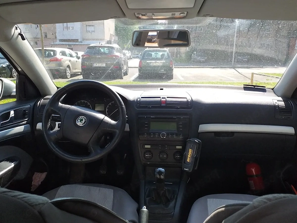SKODA Octavia 2006 — imagine 5