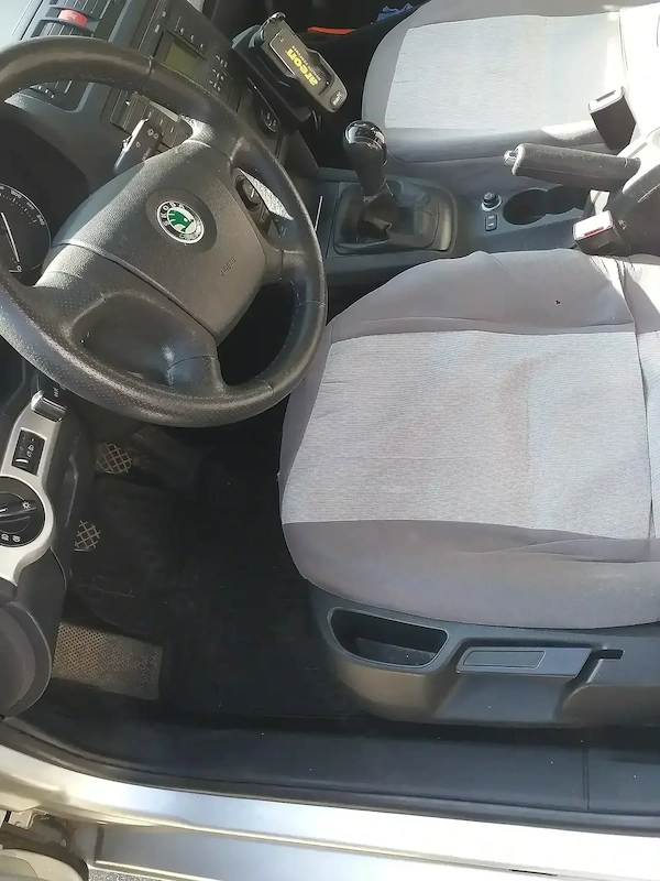 SKODA Octavia 2006 — imagine 6