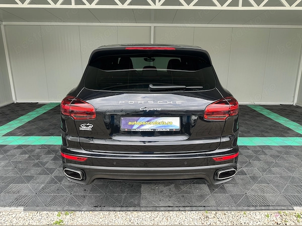 PORSCHE Cayenne 2017 — imagine 3