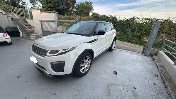 LAND ROVER Range Rover Evoque 2016 — imagine 8