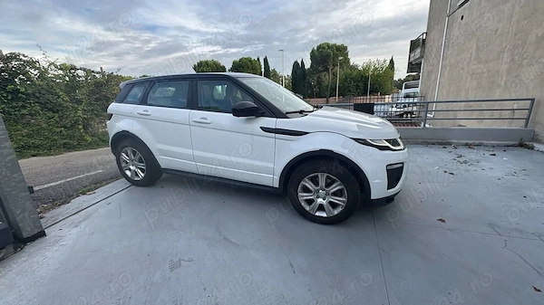 LAND ROVER Range Rover Evoque 2016 — imagine 5
