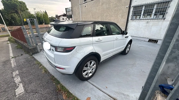 LAND ROVER Range Rover Evoque 2016 — imagine 3
