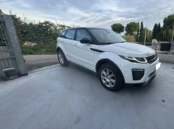 LAND ROVER Range Rover Evoque 2016