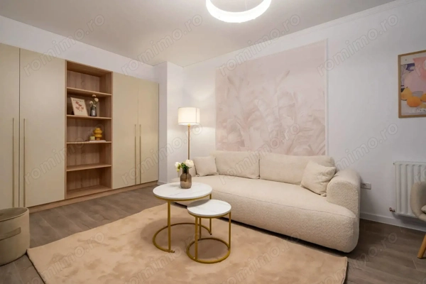 Apartament 2 camere – Zona Carol - Mobilat – Direct Propietar — fotografia 3