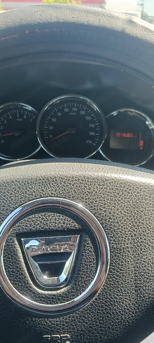 DACIA Sandero 2016 — imagine 5