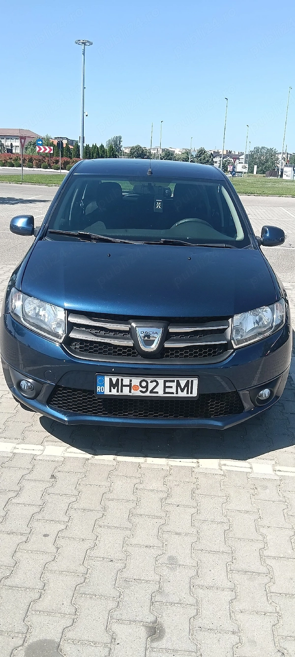 DACIA Sandero 2016 — imagine 4