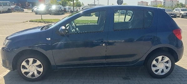 DACIA Sandero 2016 — imagine 2