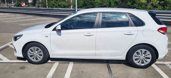 HYUNDAI i30 2019 — imagine 8