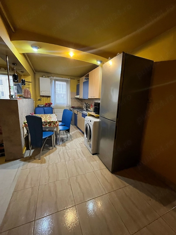 Apartament 3 camere et 3, Plopilor — fotografia 1