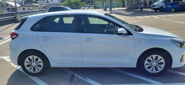 HYUNDAI i30 2019 — imagine 7