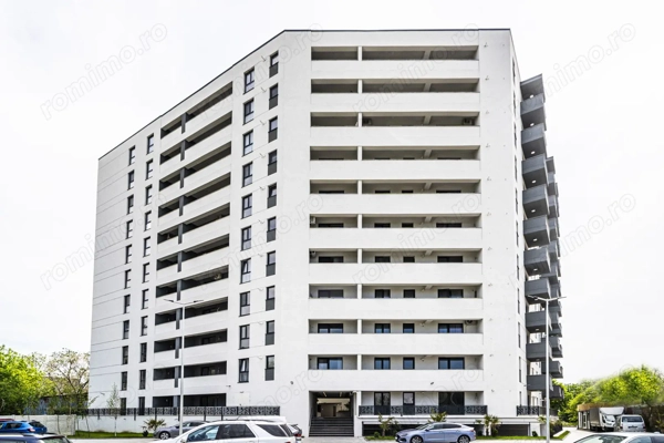 Militari-Pacii-Preciziei, 2 camere, 58.7 mp, Bloc Nou, Ideal Investitie — fotografia 3