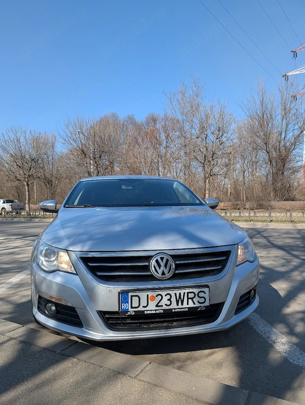 VOLKSWAGEN Passat CC 2010 — imagine 6