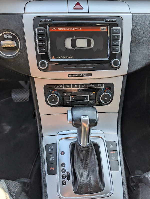 VOLKSWAGEN Passat CC 2010 — imagine 9