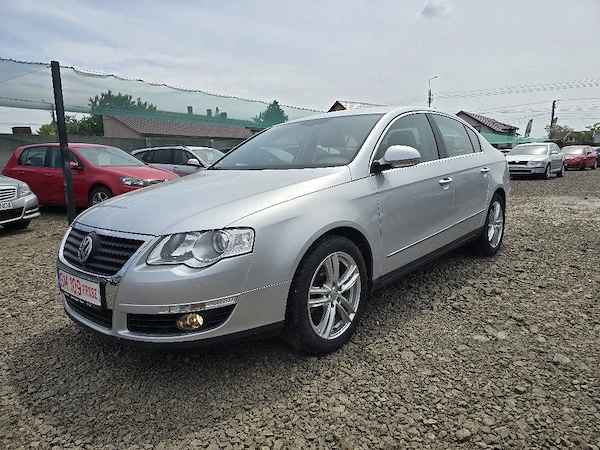 VOLKSWAGEN Passat 2010 — imagine 9