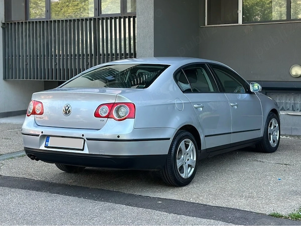 VOLKSWAGEN Passat 2007 — imagine 3