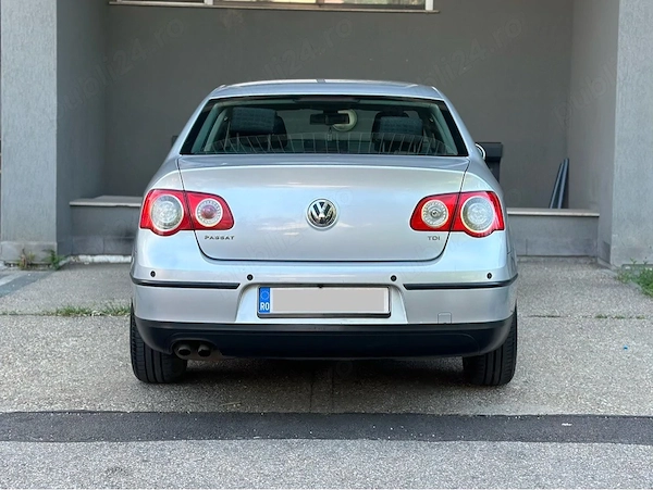 VOLKSWAGEN Passat 2007 — imagine 2