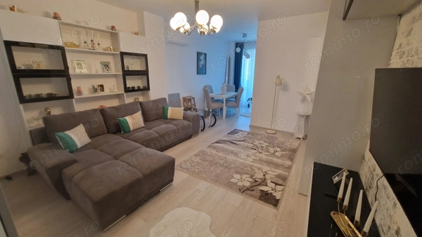 Apartament 1 camera, Zona Aradului, Mobilat si Utilat complet, Loc Parcare+Boxa — fotografia 1