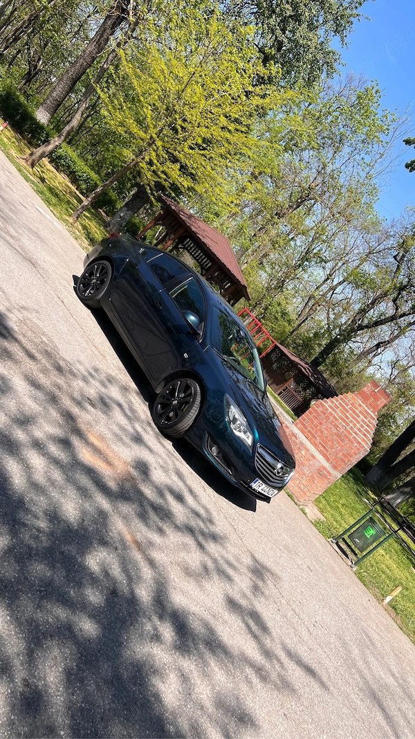 OPEL Insignia 0 — imagine 3