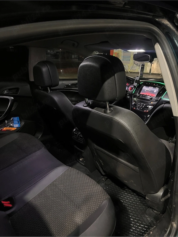 OPEL Insignia 0 — imagine 8