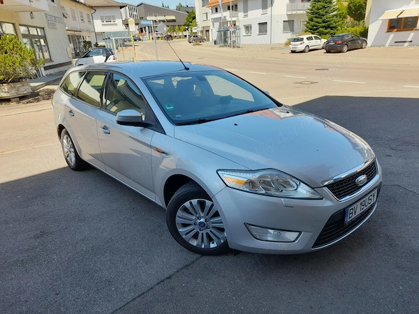FORD Mondeo 2008
