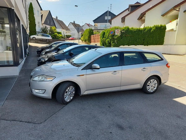 FORD Mondeo 2008 — imagine 4