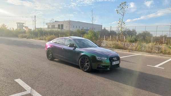 AUDI A5 2016 — imagine 3