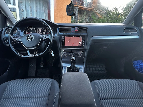 VOLKSWAGEN Golf 2017 — imagine 3