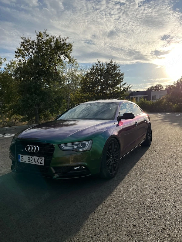 AUDI A5 2016 — imagine 4