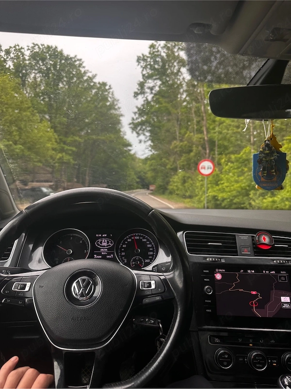 VOLKSWAGEN Golf 2017 — imagine 5