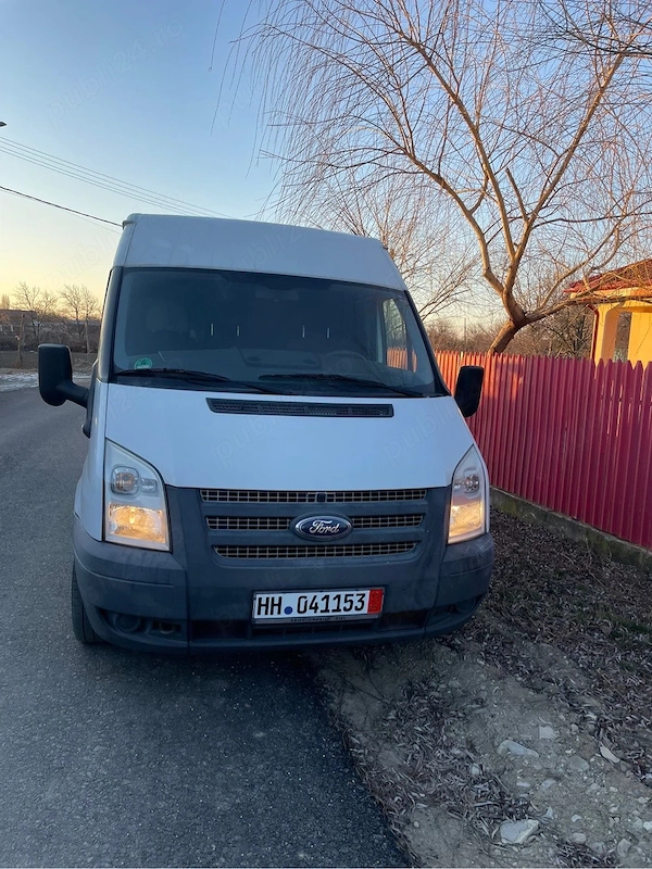 FORD Transit 2013 — imagine 7