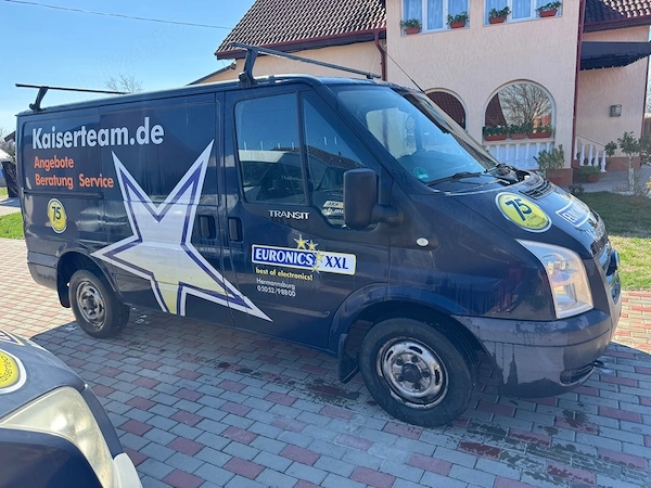 FORD Transit 2013 — imagine 2