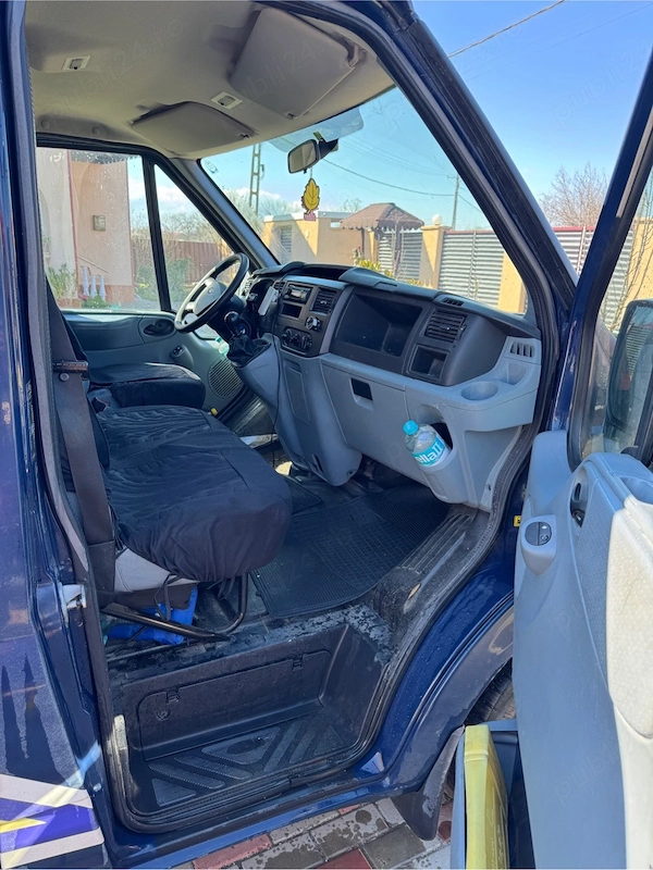 FORD Transit 2013 — imagine 8