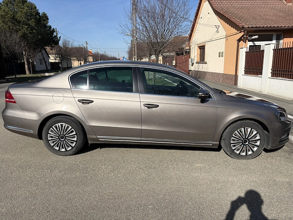 VOLKSWAGEN Passat 2011 — imagine 3