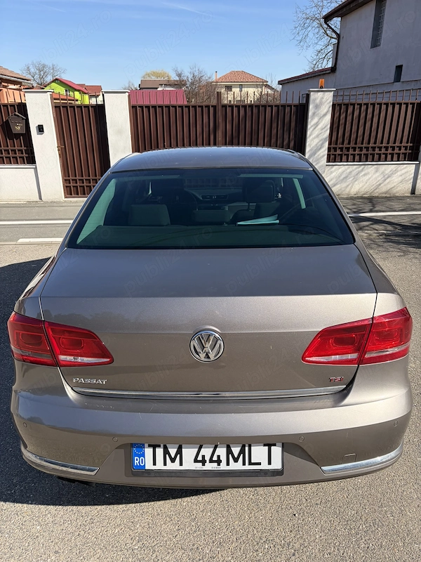 VOLKSWAGEN Passat 2011 — imagine 4