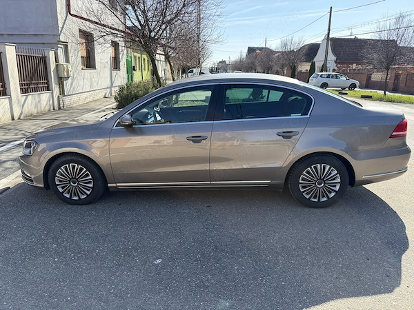 VOLKSWAGEN Passat 2011 — imagine 2