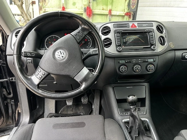 VOLKSWAGEN Tiguan 2008 — imagine 6