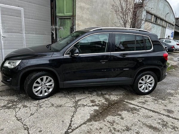 VOLKSWAGEN Tiguan 2008 — imagine 3