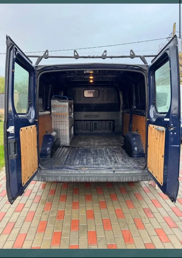 FORD Transit 2011 — imagine 7