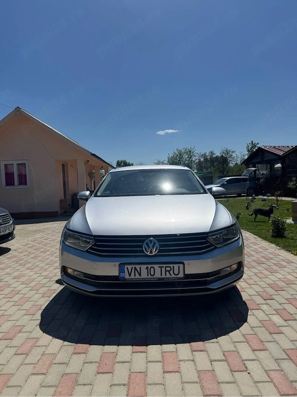 VOLKSWAGEN Passat 2017 — imagine 6