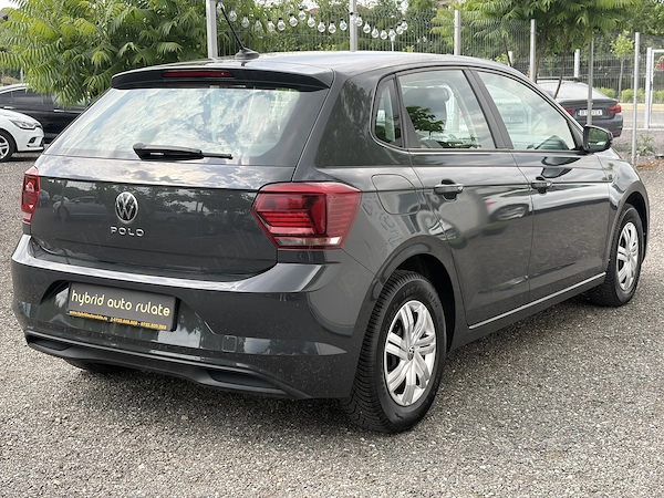 VOLKSWAGEN Polo 2021 — imagine 4