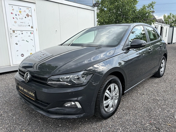 VOLKSWAGEN Polo 2021