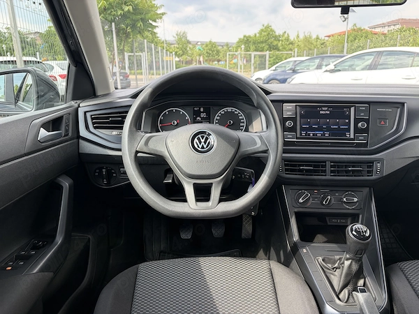 VOLKSWAGEN Polo 2021 — imagine 8