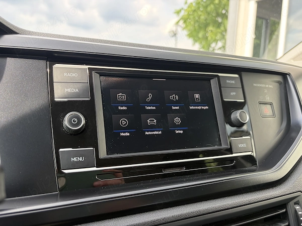 VOLKSWAGEN Polo 2021 — imagine 12