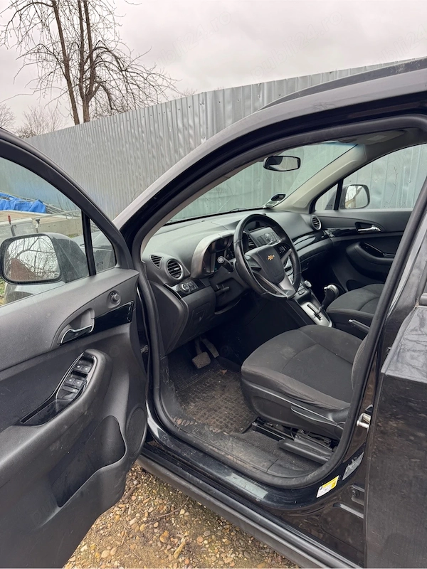 CHEVROLET Orlando 2012 — imagine 4