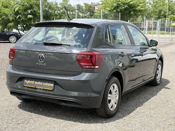 VOLKSWAGEN Polo 2021 — imagine 4