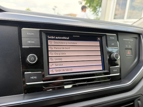 VOLKSWAGEN Polo 2021 — imagine 15